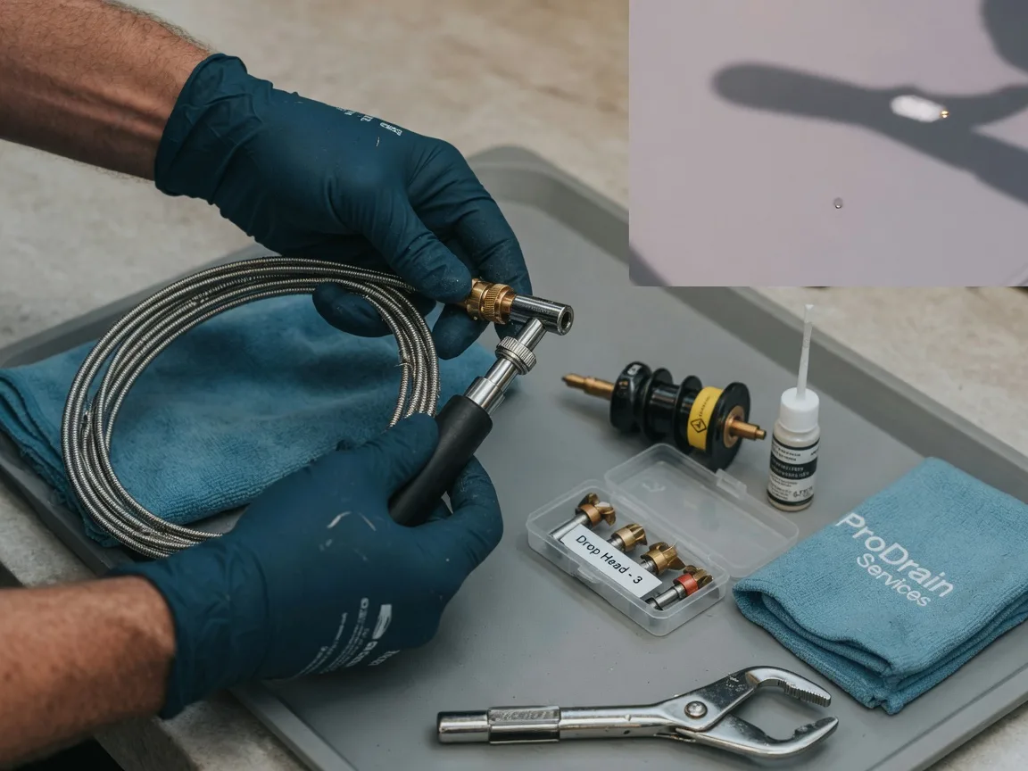 Why choose Drain Cleaning in Morrisville, VT